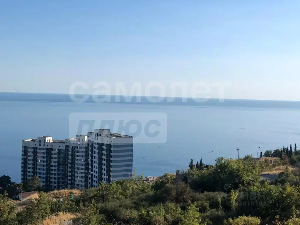 Студия Крым, Ялта муниципальный округ, Парковое пгт ул. Центральная, ... - Фото 2