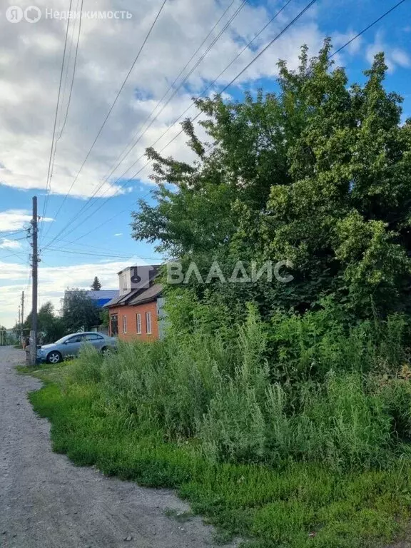 Участок в Новосибирск, улица Юрия Смирнова, 101 (2 м) - Фото 1