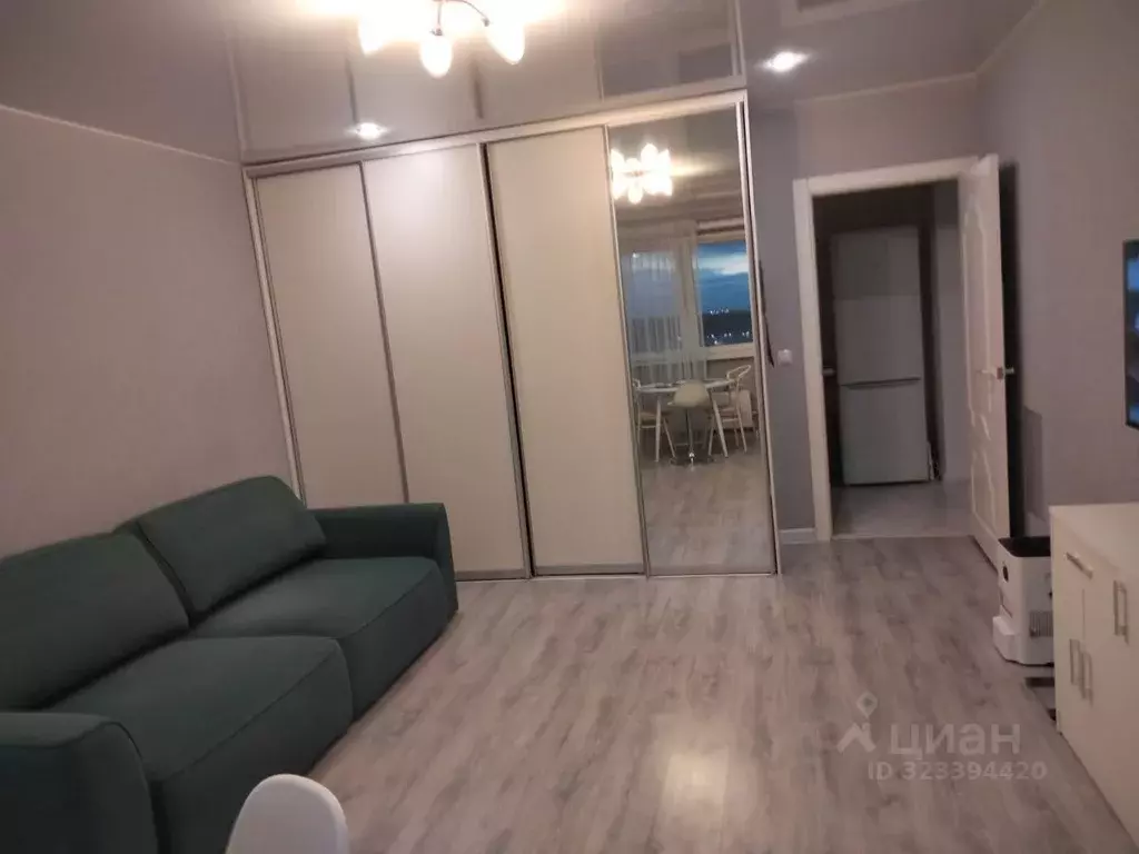 2-к кв. Московская область, Одинцово Сосновая ул., 10 (47.0 м) - Фото 2