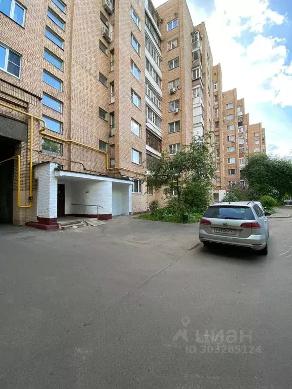 2-к кв. Москва Верхоянская ул., 6К1 (53.0 м) - Фото 0