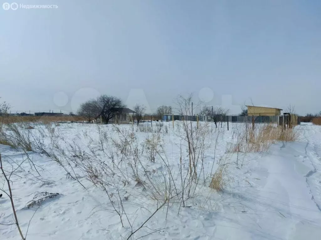 Участок в Хабаровский район, село Ракитное (15 м) - Фото 1