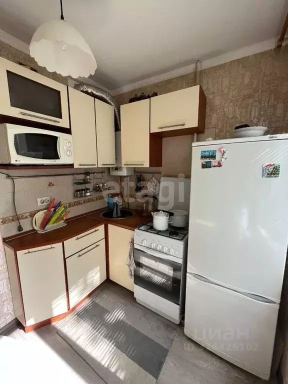 1-к кв. Татарстан, Казань ул. Чкалова, 1 (35.0 м) - Фото 0