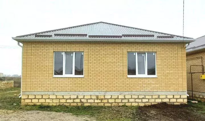 Дом в Михайловск, улица Анатолия Папанова (127 м) - Фото 2