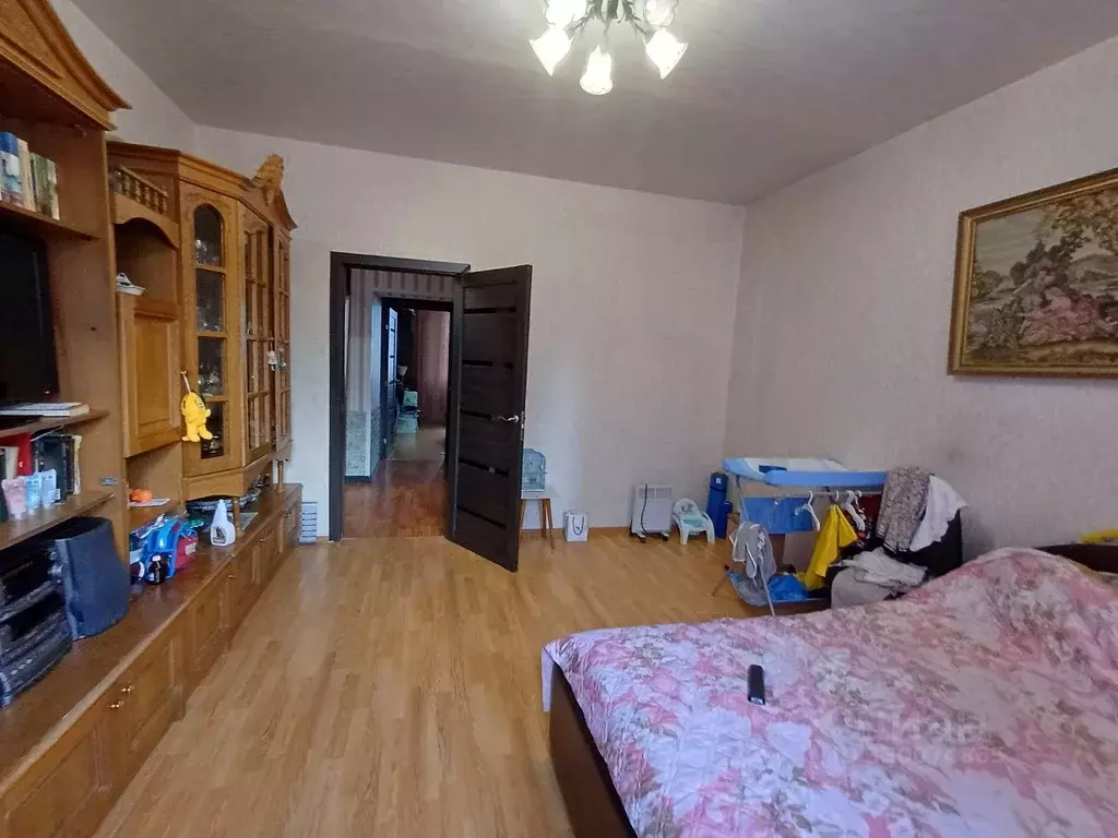 2-к кв. Москва Святоозерская ул., 9 (54.0 м) - Фото 2
