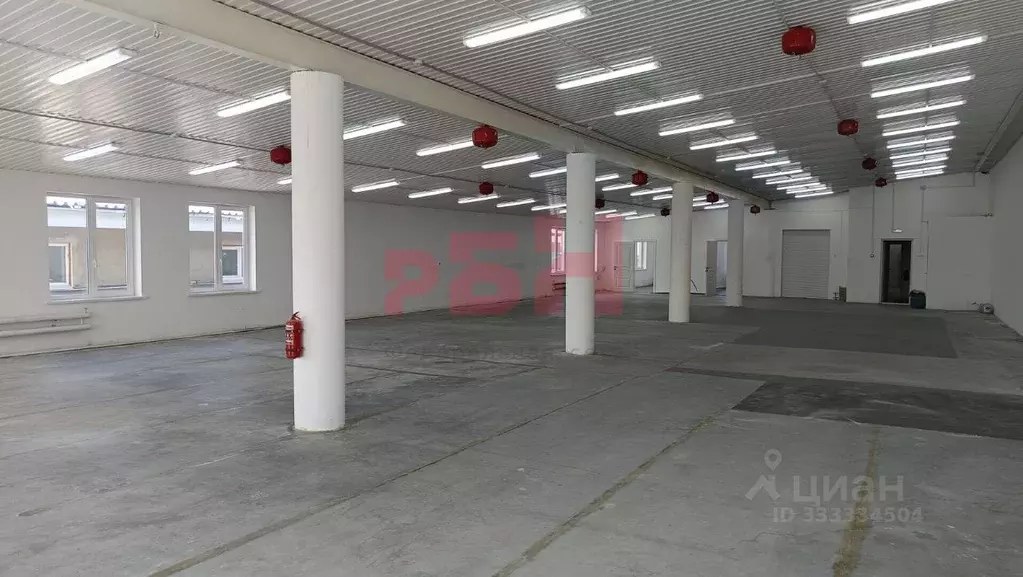 Склад в Самарская область, Самара Гаражный проезд, 3к2 (420 м) - Фото 2