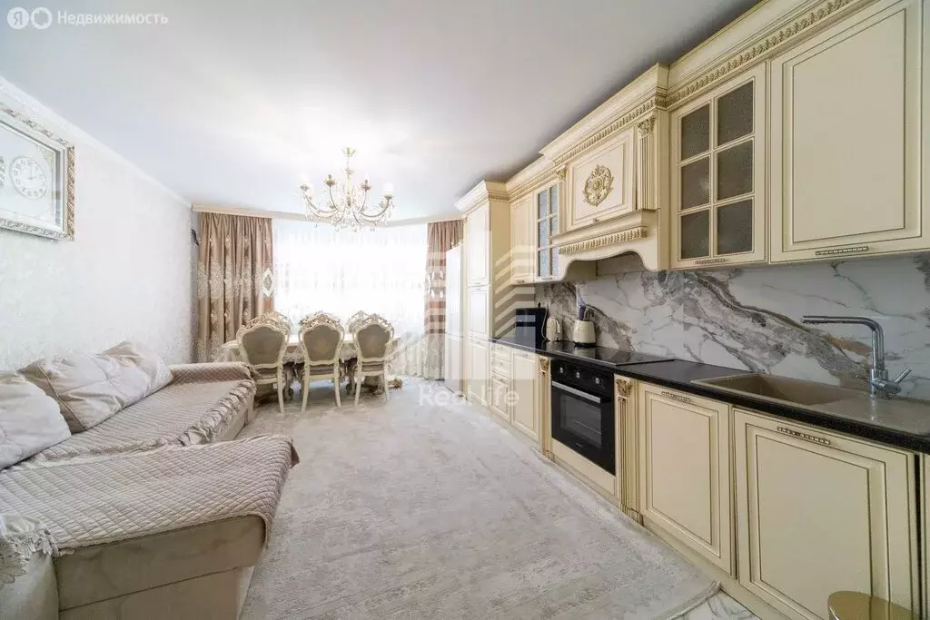 2-комнатная квартира: Домодедово, микрорайон Южный, улица Курыжова, ... - Фото 2