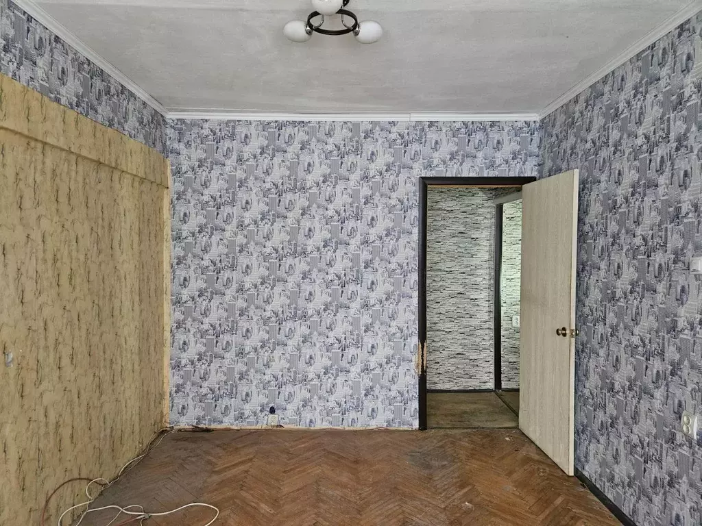 2-к кв. Москва 1-й Рижский пер., 2К4 (45.0 м) - Фото 2