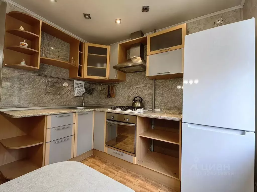 2-к кв. Ростовская область, Ростов-на-Дону Северный мкр, ул. ... - Фото 1