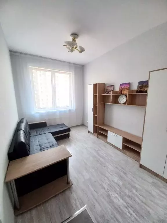 1-к кв. Ленинградская область, Кудрово г. Всеволожский район, ... - Фото 1