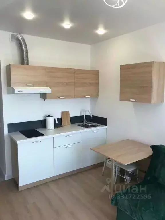 Студия Москва Амурская ул., 2Ак3 (20.0 м) - Фото 1