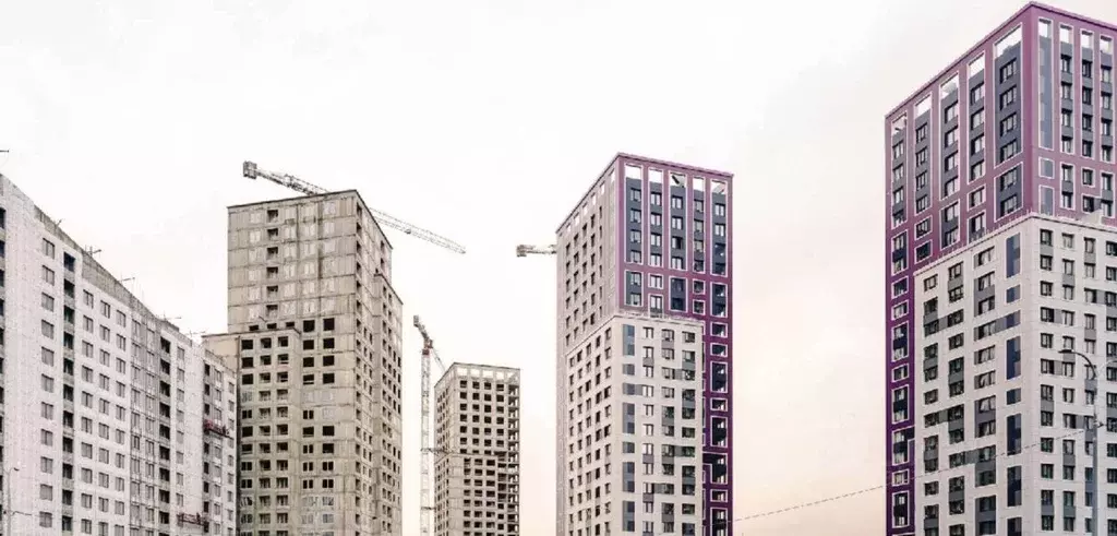 3-к кв. Санкт-Петербург просп. Маршала Блюхера, 3к2 (77.13 м) - Фото 0