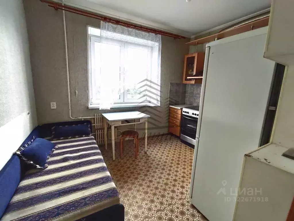 1-к кв. Белгородская область, Старый Оскол Солнечный мкр, 3 (37.0 м) - Фото 1