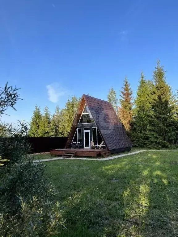 Дом в Московская область, Наро-Фоминский городской округ, Новинское ... - Фото 2