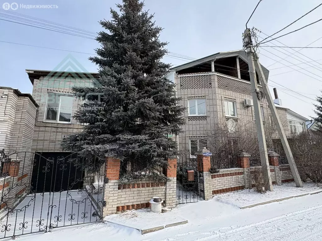 Дом в Абакан, Солнечная улица (378 м) - Фото 1