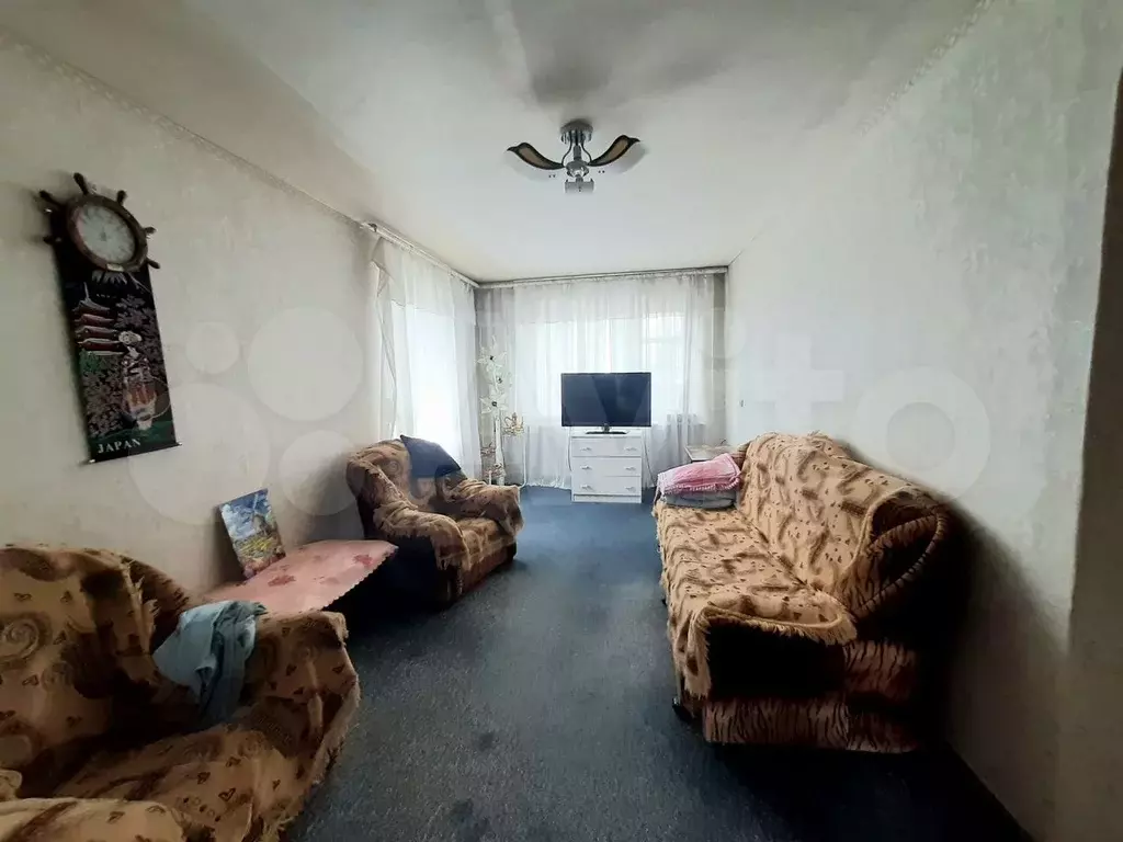3-к. квартира, 58,2 м, 9/9 эт. - Фото 0