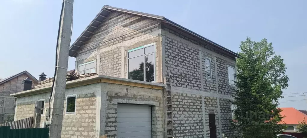 Дом в Сахалинская область, Южно-Сахалинск Дружба 1-2 СНТ, ул. ... - Фото 1