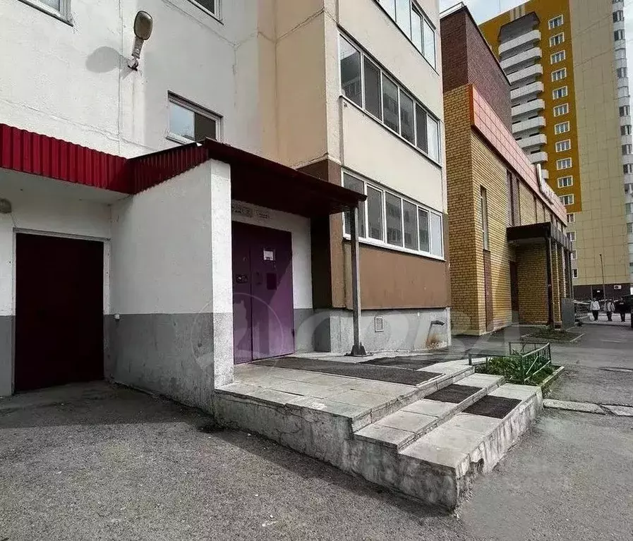 2-к кв. Тюменская область, Тюмень ул. Вересковая, 17к1 (50.5 м) - Фото 1