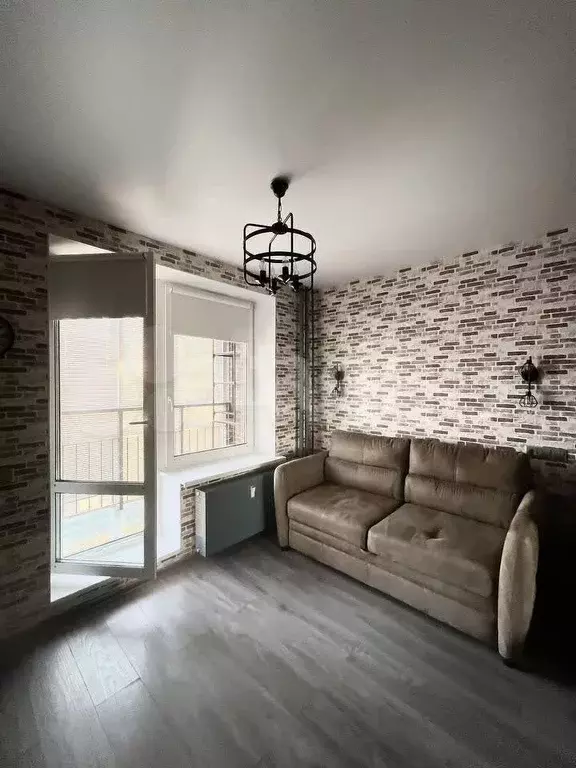 Квартира-студия, 29,6 м, 13/25 эт. - Фото 1