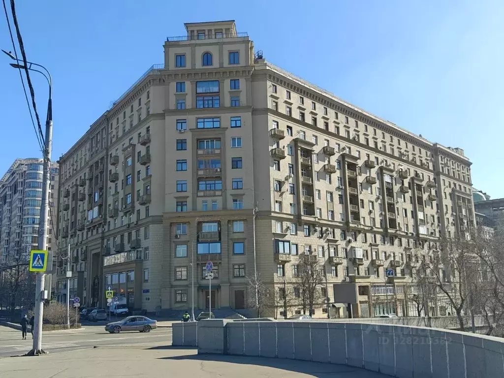 5-к кв. Москва ул. Новый Арбат, 31/12 (102.0 м) - Фото 1