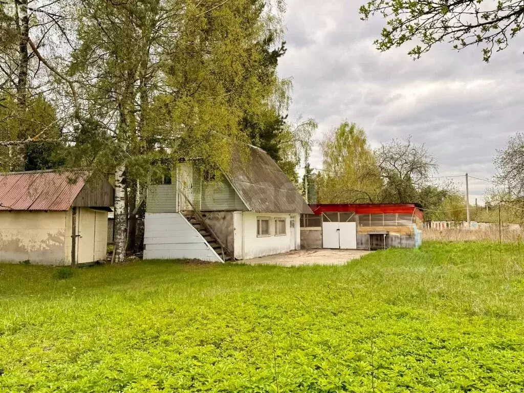 Дом в деревня Новое Аннино, Шоссейная улица (50.6 м) - Фото 0