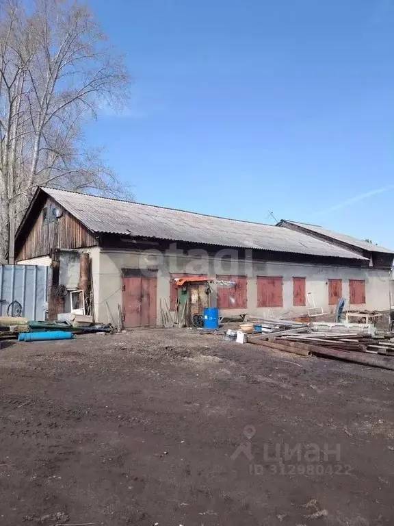 Производственное помещение в Свердловская область, Каменск-Уральский ... - Фото 0