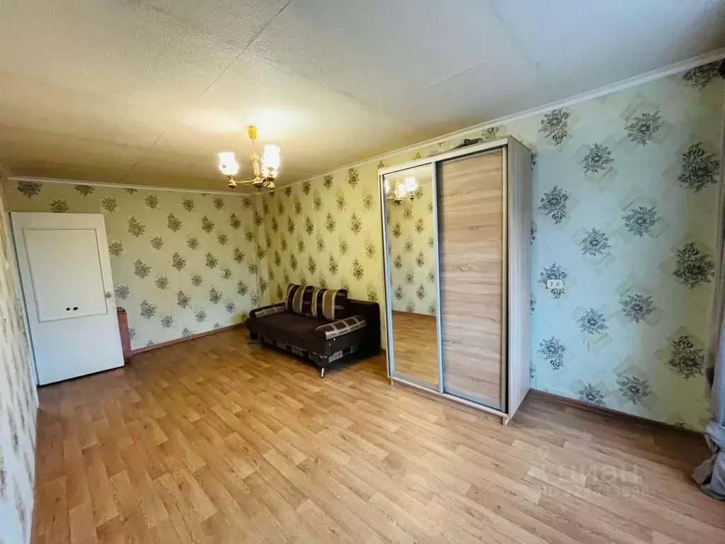 1-к кв. Свердловская область, Екатеринбург Вторчермет жилрайон, ул. ... - Фото 1