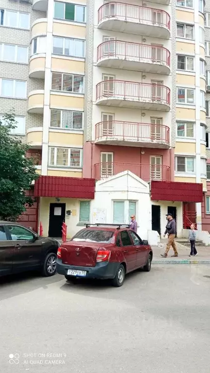 1-к кв. Московская область, Котельники ул. Строителей, 2 (38.0 м) - Фото 0