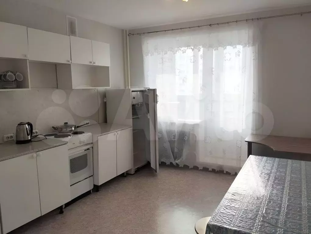 1-к. квартира, 38,3 м, 6/11 эт. - Фото 0