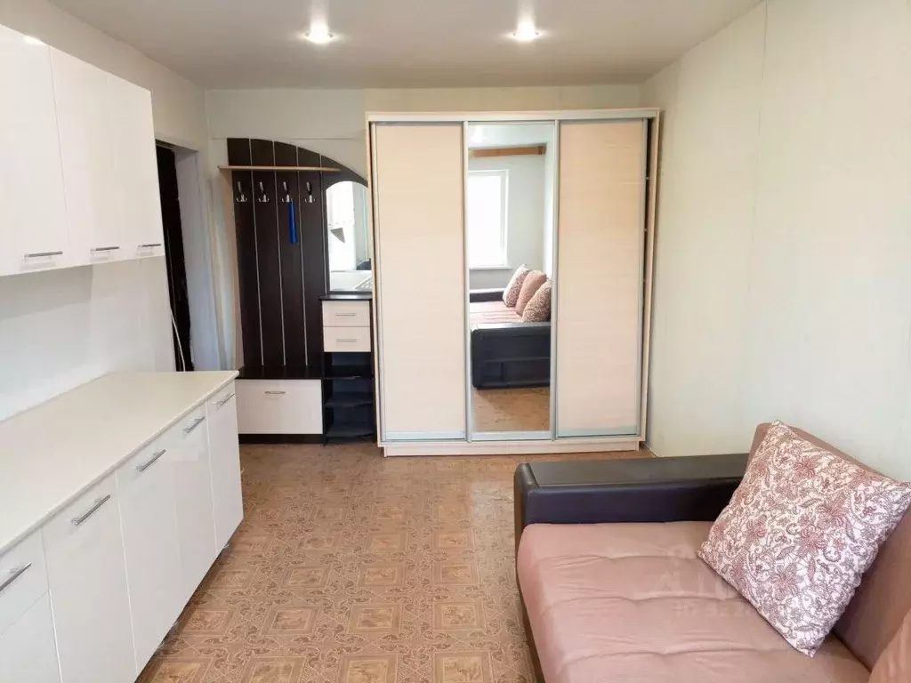 Комната Омская область, Омск ул. 5-я Кордная, 63 (17.0 м) - Фото 1