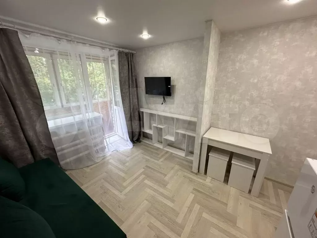 Квартира-студия, 16,3 м, 3/5 эт. - Фото 0