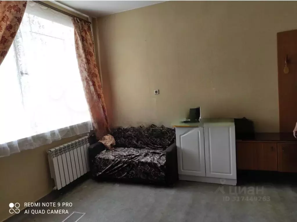 Комната Новосибирская область, Новосибирск Большевистская ул., 22 ... - Фото 0
