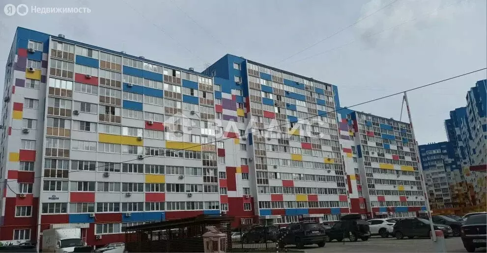 Квартира-студия: село Засечное, Светлая улица, 12 (28 м) - Фото 1