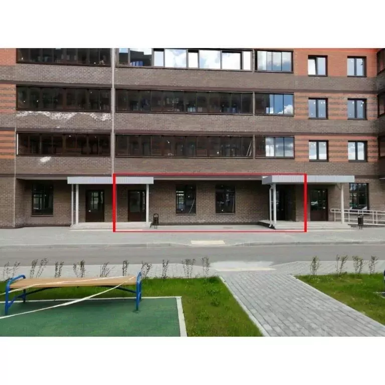 Помещение свободного назначения в Московская область, Клин ул. ... - Фото 2