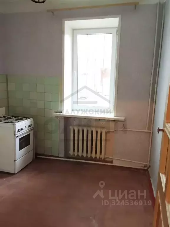 1-к кв. Калужская область, Калуга ул. Пухова, 49 (28.0 м) - Фото 2