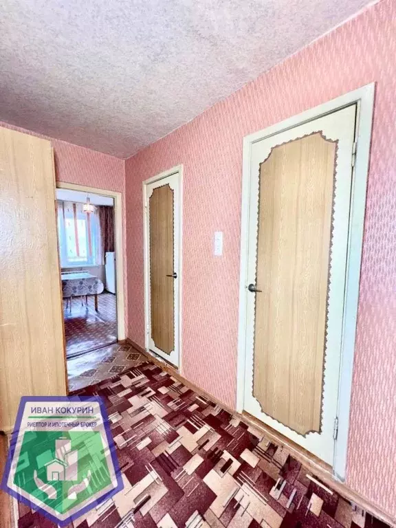 1-к кв. Нижегородская область, Володарск ул. Мичурина, 22 (39.6 м) - Фото 1