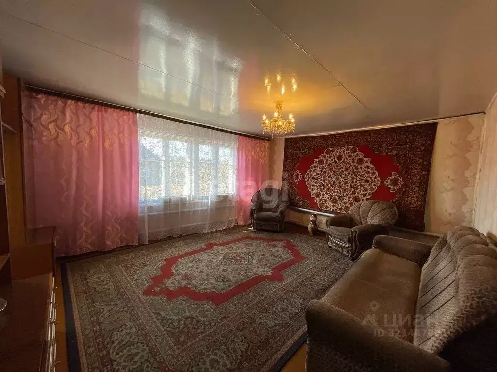 Дом в Свердловская область, Талицкий городской округ, пос. Троицкий ... - Фото 1