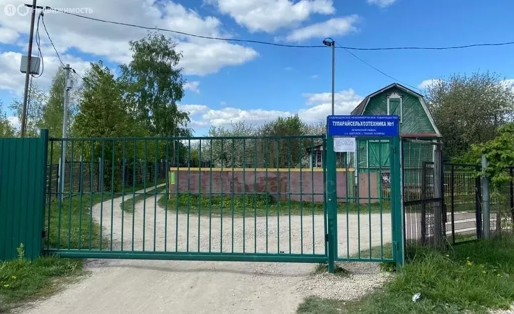 Дом в Тула, Глухополянская улица (35 м) - Фото 0