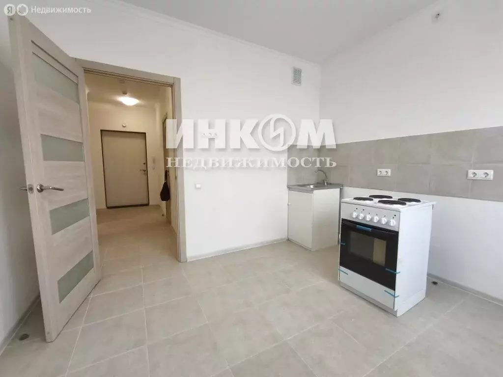 1-комнатная квартира: Москва, Изумрудная улица, 34 (42 м) - Фото 1