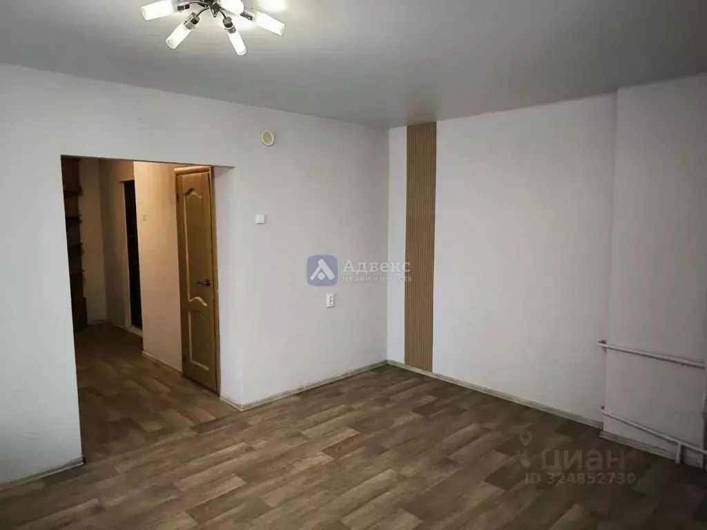 1-к кв. Тюменская область, Тюмень Мелиораторов мкр, ул. 70 лет ... - Фото 1