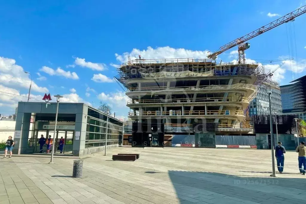 Помещение свободного назначения в Москва Бутырская ул., уч1 (48 м) - Фото 1