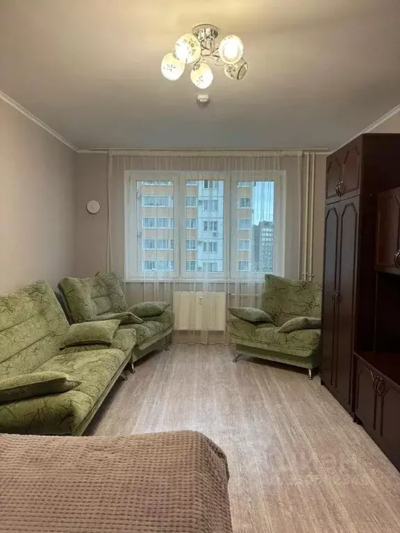 1-к кв. Адыгея, Майкоп ул. К.А. Васильева, 6 (37.0 м) - Фото 1