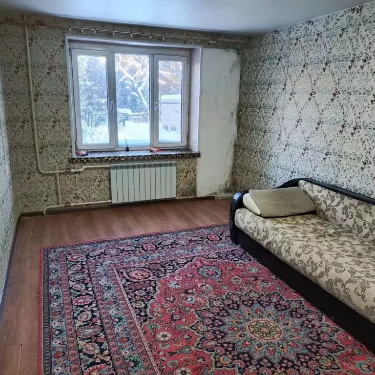 1-к кв. Калужская область, Обнинск ул. Курчатова, 43 (38.0 м) - Фото 2