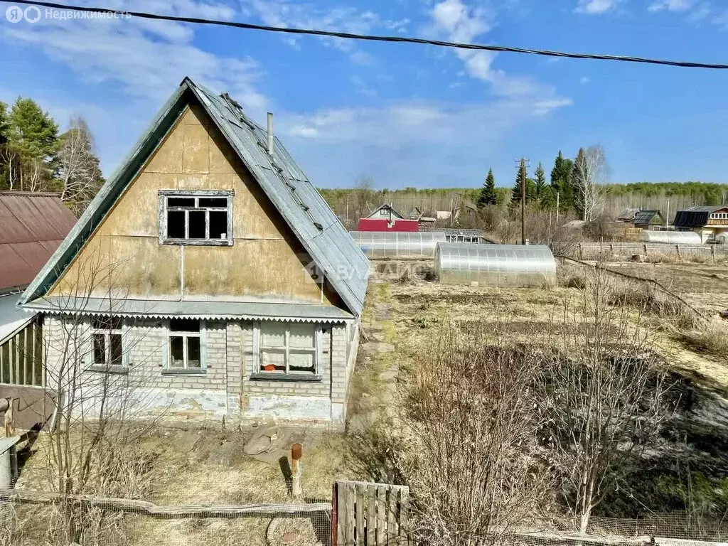 Дом в Тобольск, садовое товарищество Здоровье (43.9 м) - Фото 1