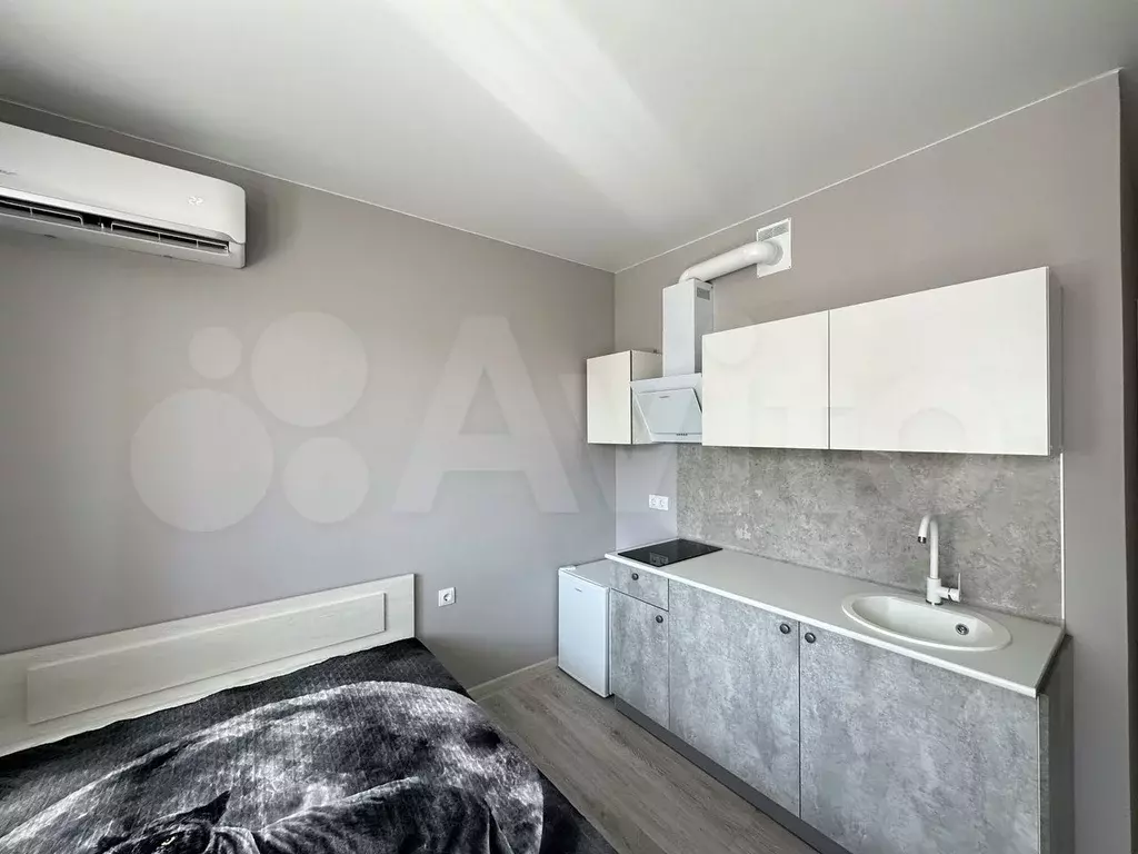 Квартира-студия, 27 м, 15/24 эт. - Фото 0
