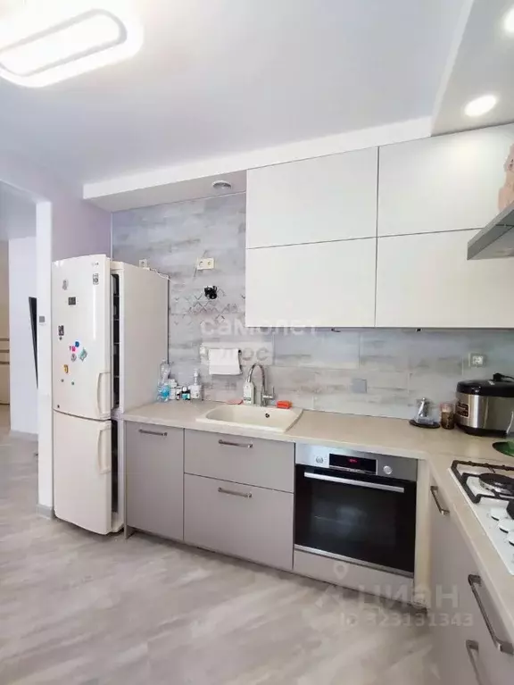 4-к кв. Архангельская область, Коряжма просп. Имени М.В. Ломоносова, ... - Фото 2