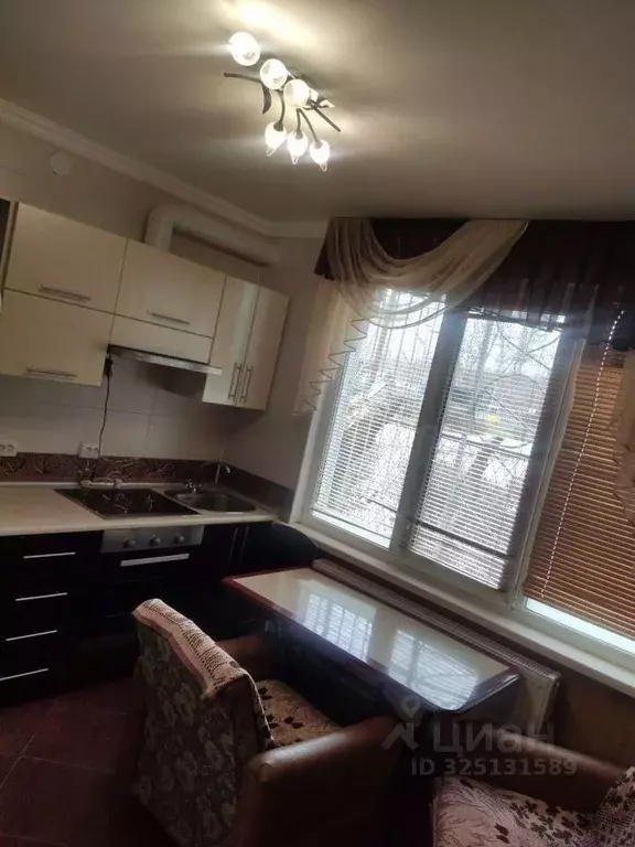 1-к кв. Крым, Симферопольский район, с. Перово ул. Парковая, 2 (40.0 ... - Фото 2