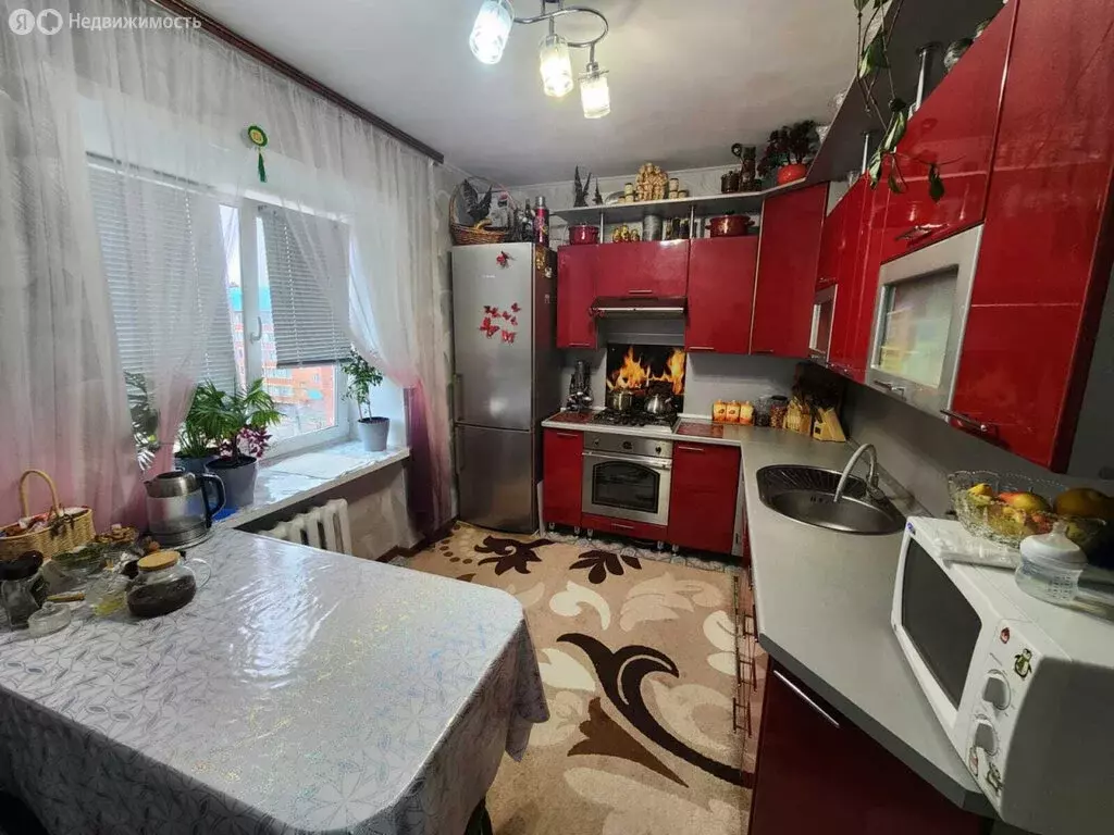 2-комнатная квартира: Туймазы, улица Комарова, 43 (54 м) - Фото 2