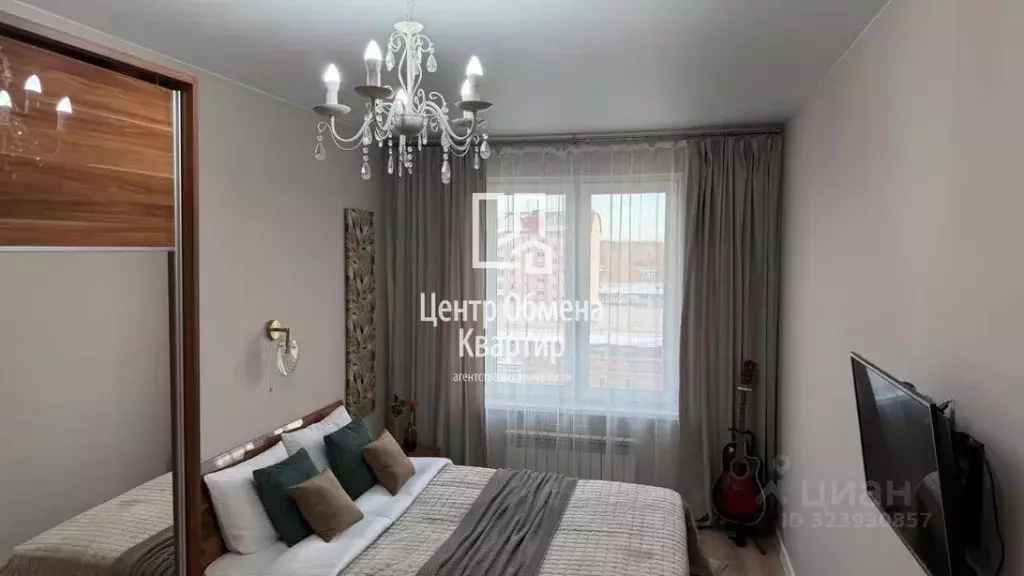 1-к кв. Иркутская область, Иркутск проезд Атласова, 5 (34.5 м) - Фото 2