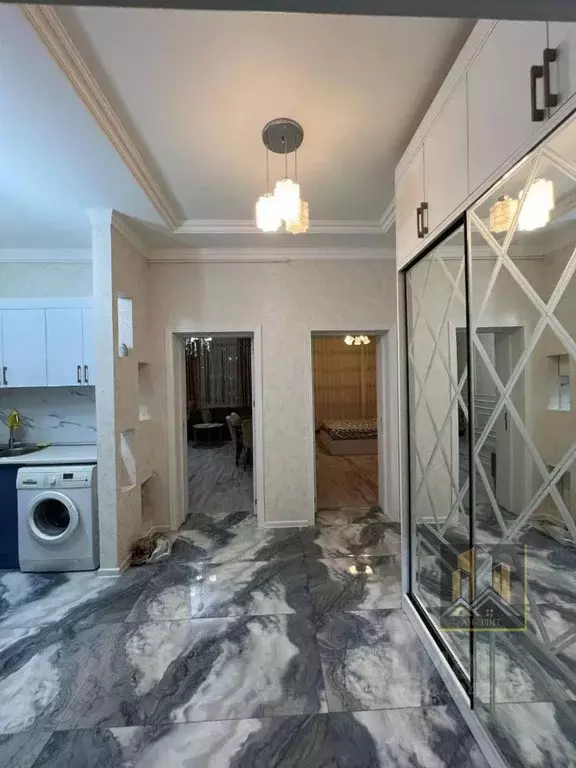 2-к кв. Татарстан, Казань ул. Энергетиков, 9 (45.0 м) - Фото 1