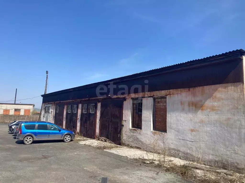 Помещение свободного назначения в Свердловская область, Тугулым пгт ... - Фото 1